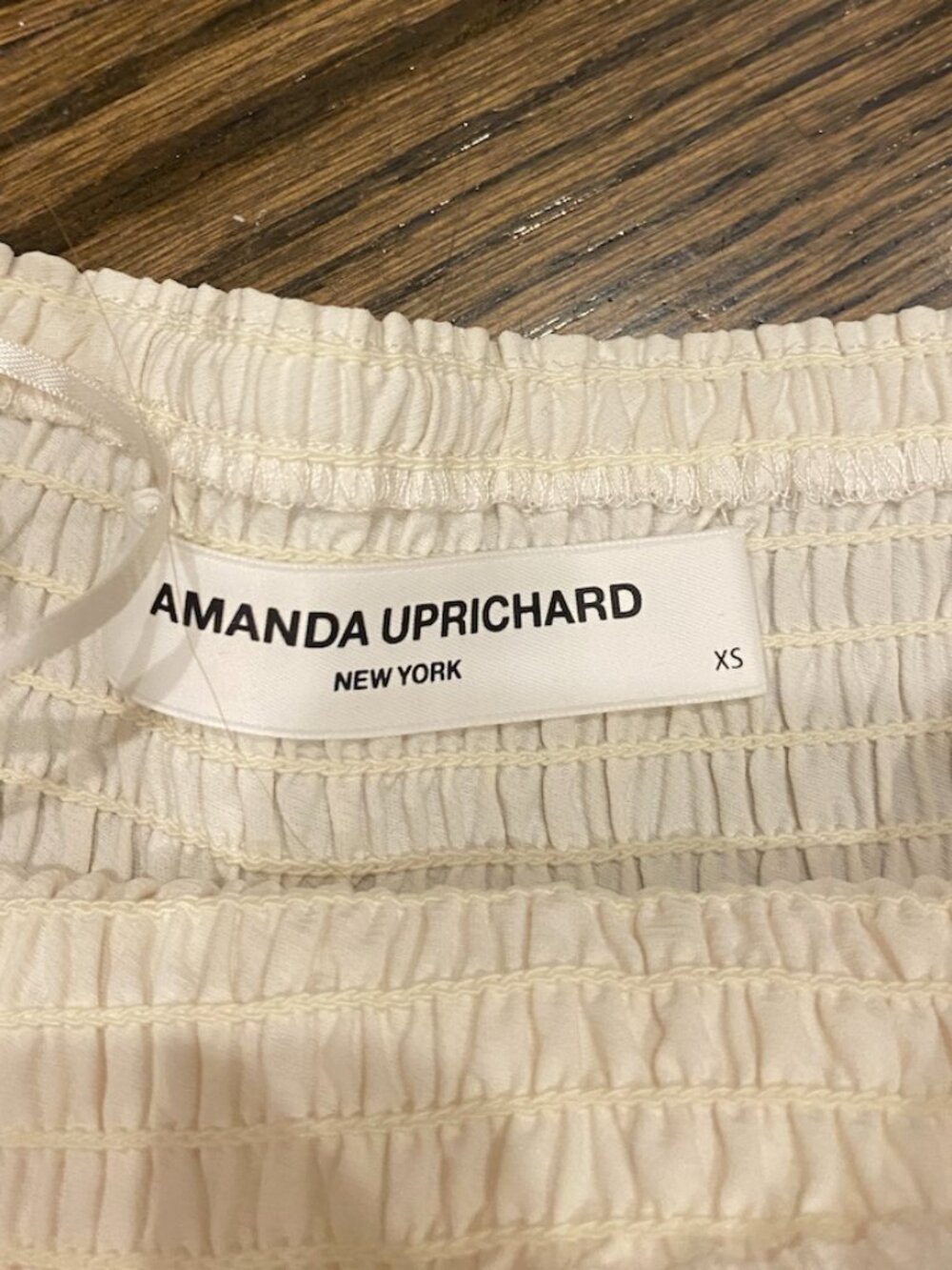 AMANDA UPRICHARD MARISKA SKIRT - Picture 3 of 3